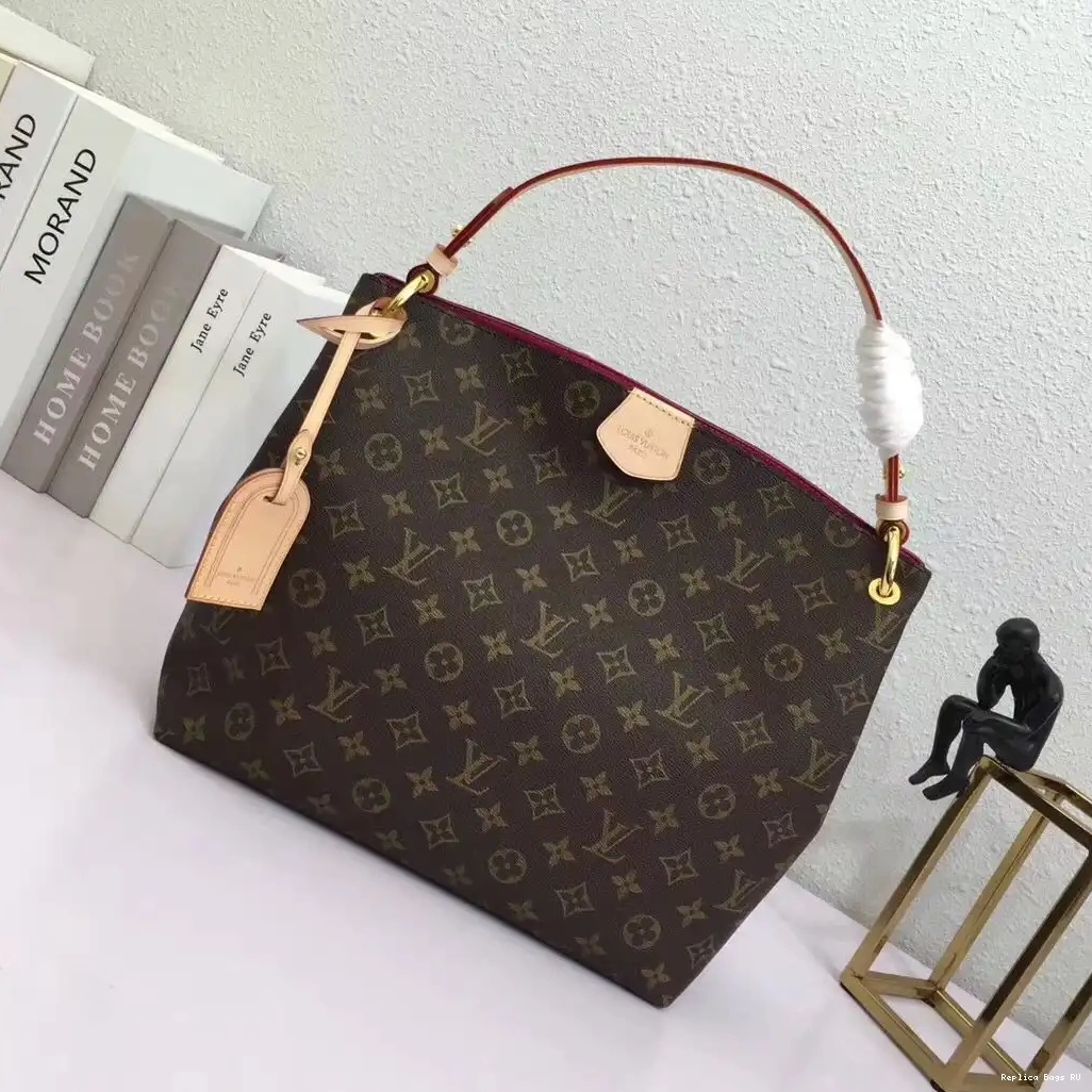 Affordable PM Vuitton GRACEFUL Louis 0523